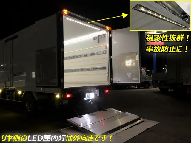 三菱 キャンター 2RG-FEB80(2WD)の写真22