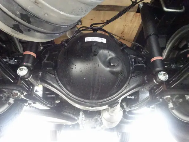 三菱 キャンター 2RG-FBAV0(2WD)の写真9