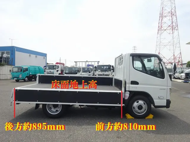 三菱 キャンター 2RG-FBAV0(2WD)の写真19