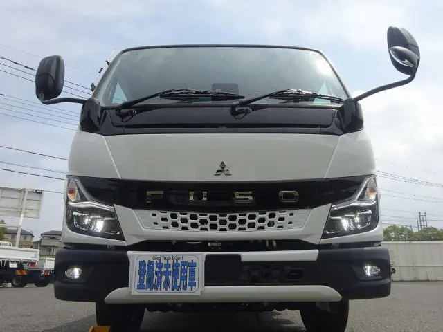 三菱 キャンター 2RG-FBAV0(2WD)の写真23