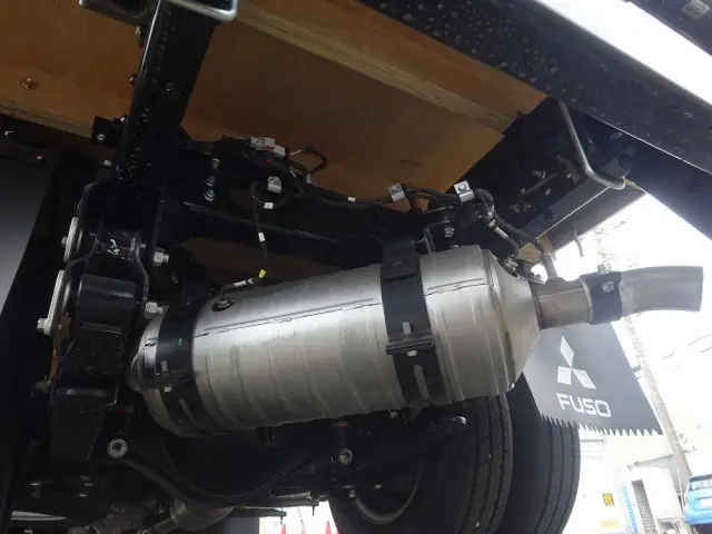 三菱 キャンター 2RG-FBAV0(2WD)の写真26