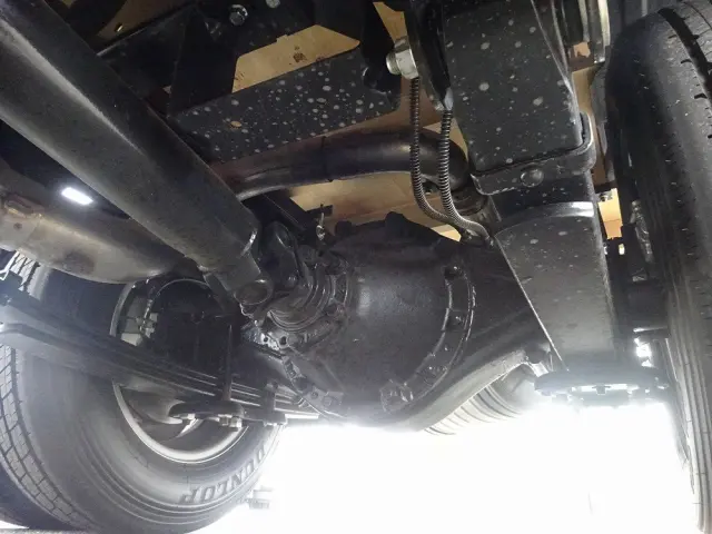 三菱 キャンター 2RG-FBAV0(2WD)の写真27