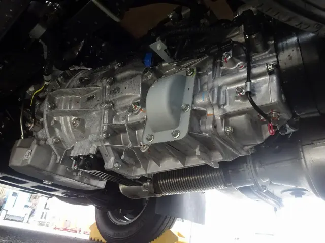 三菱 キャンター 2RG-FBAV0(2WD)の写真28