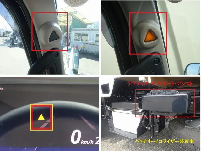 三菱 キャンター 2RG-FBAV0(2WD)の写真41