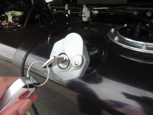 三菱 キャンター 2RG-FBAV0(2WD)の写真43