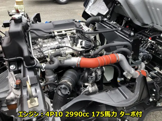 三菱 キャンター 2PG-FEB90(2WD)の写真10