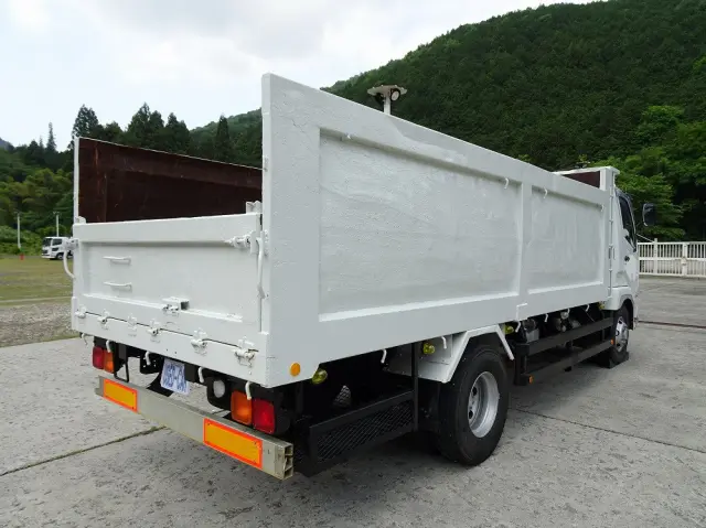 三菱 ファイター PDG-FK71R(2WD)の写真2