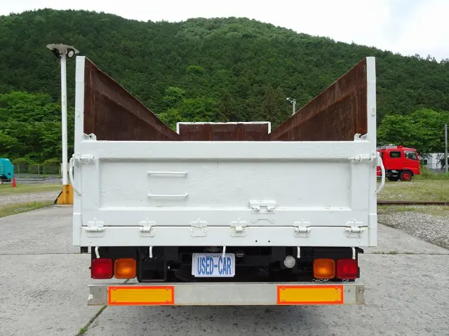三菱 ファイター PDG-FK71R(2WD)の写真3