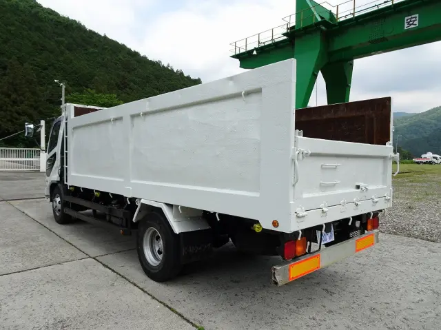 三菱 ファイター PDG-FK71R(2WD)の写真6