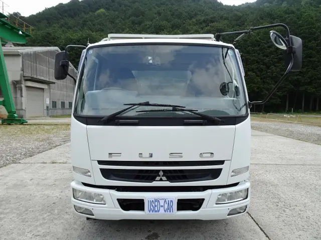 三菱 ファイター PDG-FK71R(2WD)の写真7