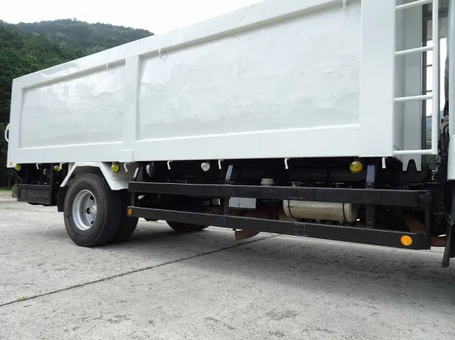 三菱 ファイター PDG-FK71R(2WD)の写真16
