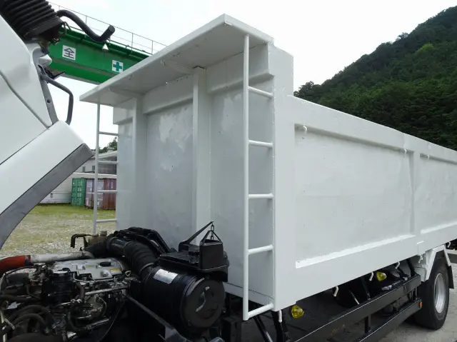 三菱 ファイター PDG-FK71R(2WD)の写真18