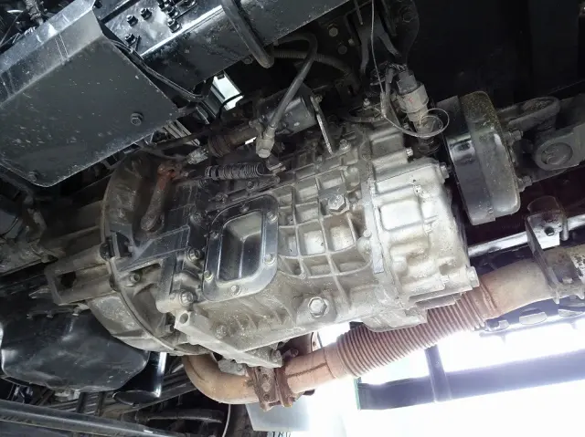 三菱 ファイター PDG-FK71R(2WD)の写真24