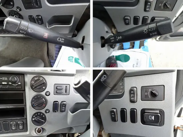 三菱 ファイター PDG-FK71R(2WD)の写真34