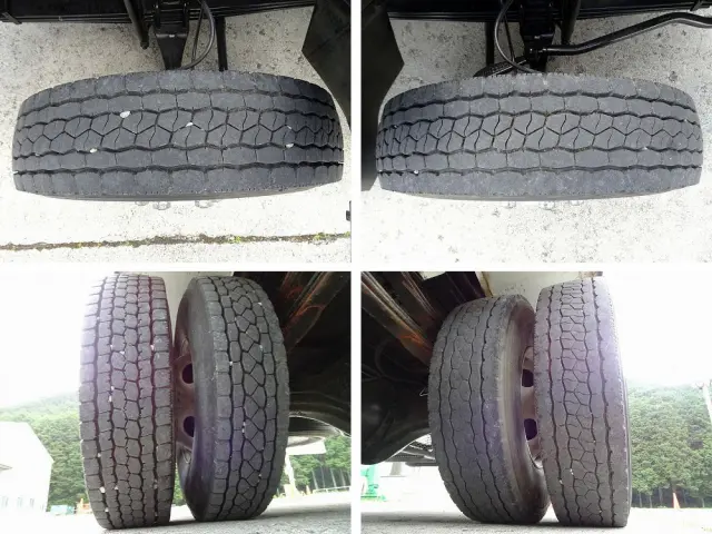 三菱 ファイター PDG-FK71R(2WD)の写真45