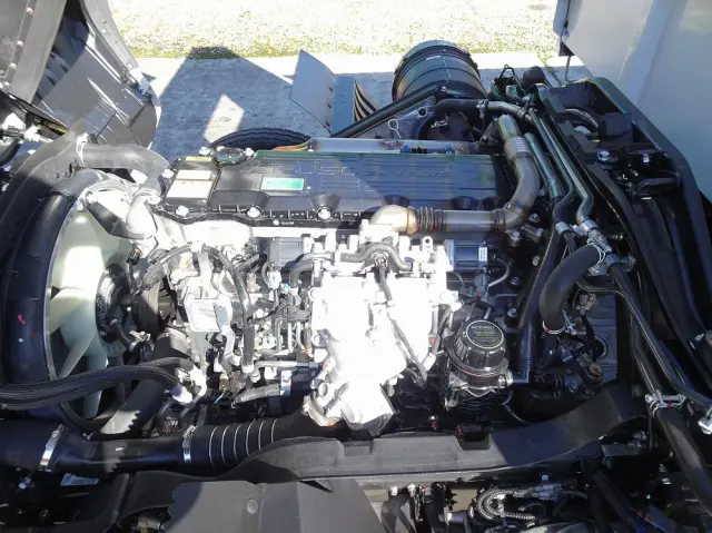三菱 ファイター 2KG-FK62F(2WD)の写真10