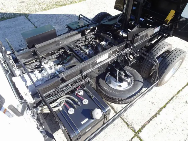 三菱 ファイター 2KG-FK62F(2WD)の写真24