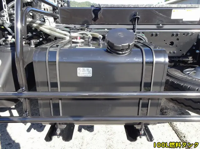 三菱 ファイター 2KG-FK62F(2WD)の写真28