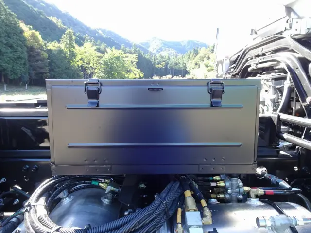 三菱 ファイター 2KG-FK62F(2WD)の写真30