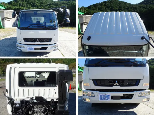 三菱 ファイター 2KG-FK62F(2WD)の写真32
