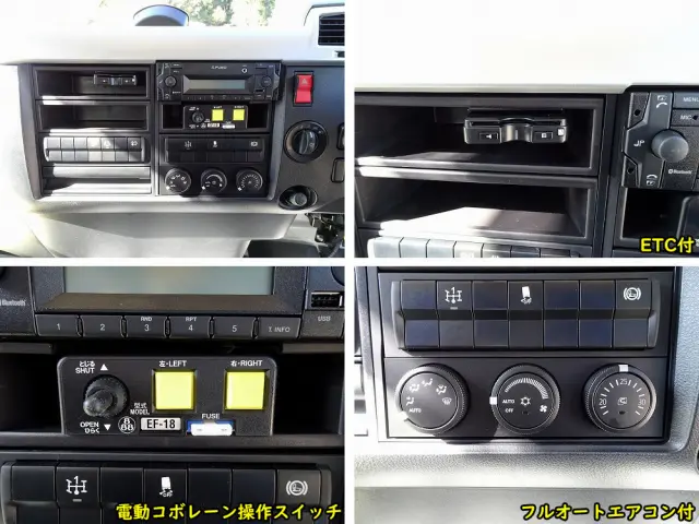 三菱 ファイター 2KG-FK62F(2WD)の写真36