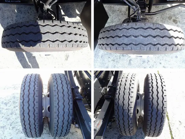 三菱 ファイター 2KG-FK62F(2WD)の写真48