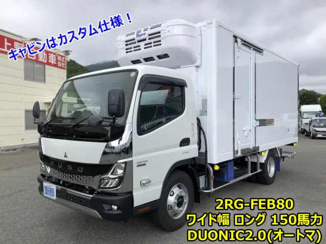 三菱 キャンター 2RG-FEB80(2WD)の写真1