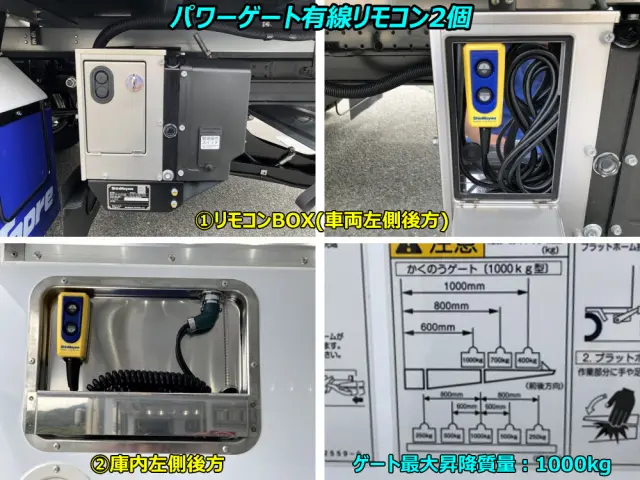三菱 キャンター 2RG-FEB80(2WD)の写真15
