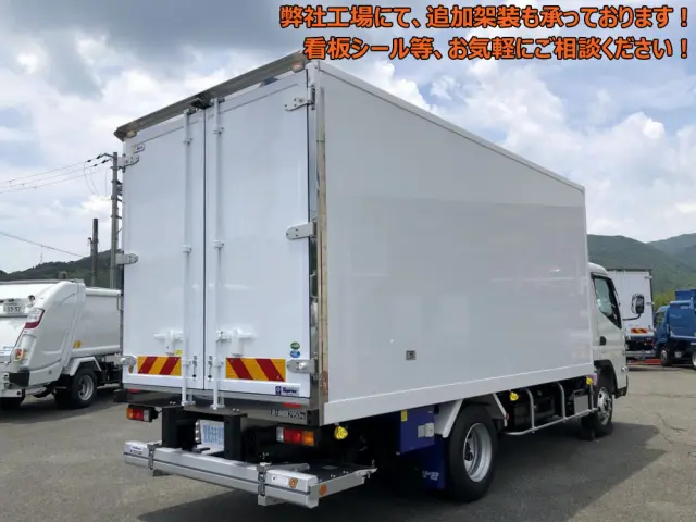 三菱 キャンター 2RG-FEB80(2WD)の写真2