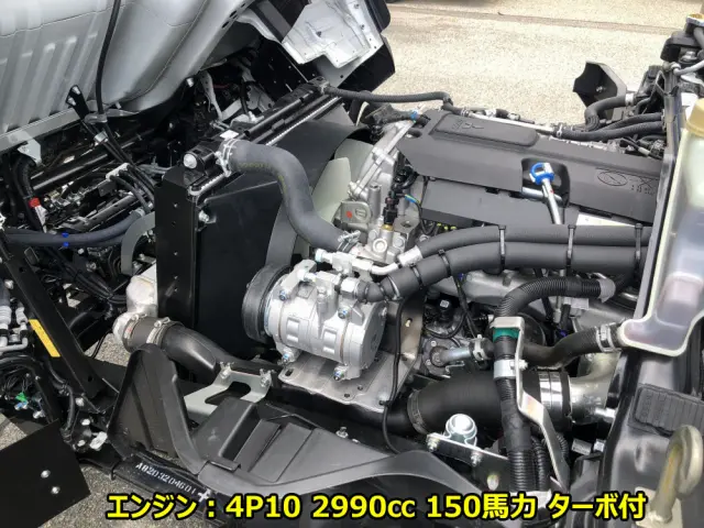三菱 キャンター 2RG-FEB80(2WD)の写真10
