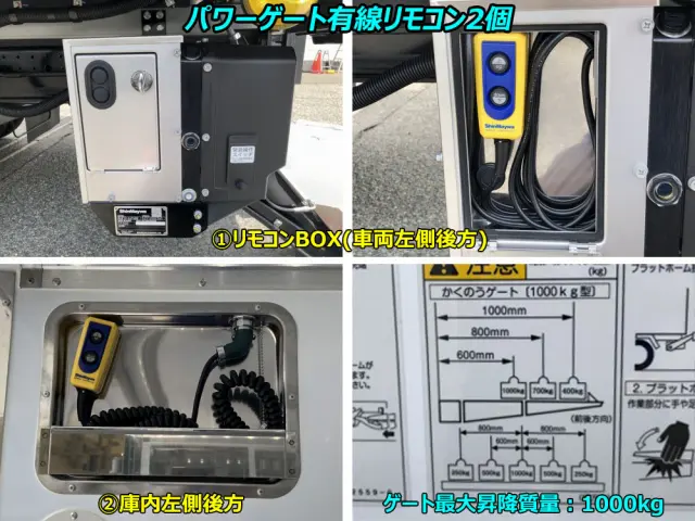 三菱 キャンター 2RG-FEB80(2WD)の写真15