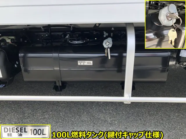 三菱 キャンター 2RG-FEB80(2WD)の写真43