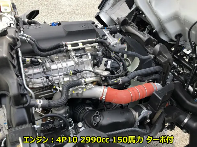 三菱 キャンター 2RG-FEAV0(2WD)の写真10