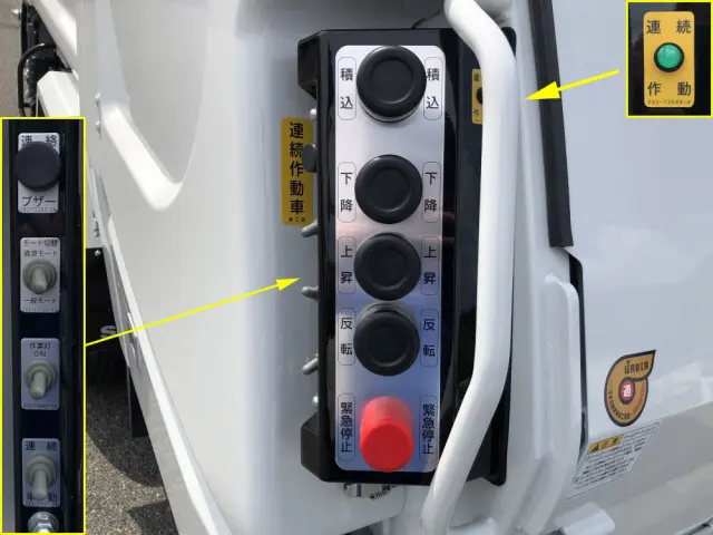 三菱 キャンター 2RG-FEAV0(2WD)の写真11