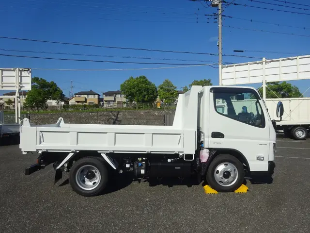三菱 キャンター 2RG-FBA60(2WD)の写真14