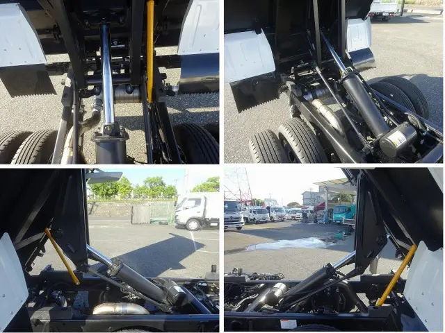 三菱 キャンター 2RG-FBA60(2WD)の写真19