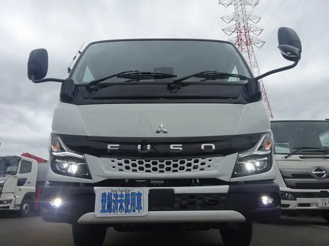 三菱 キャンター 2RG-FBA60(2WD)の写真21