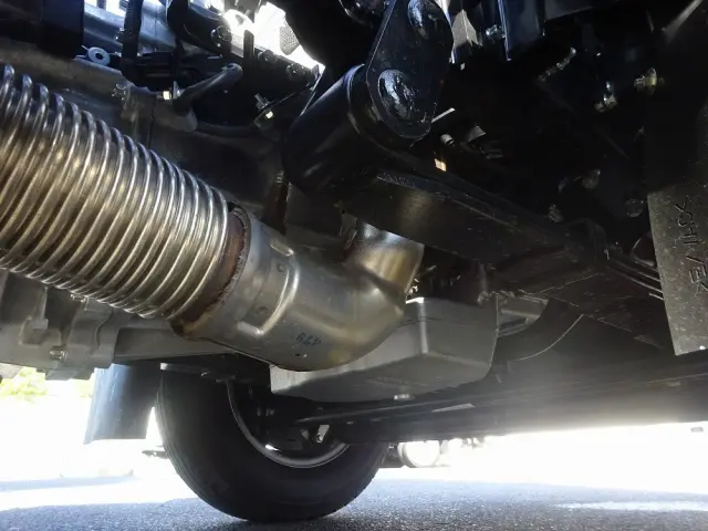三菱 キャンター 2RG-FBA60(2WD)の写真25