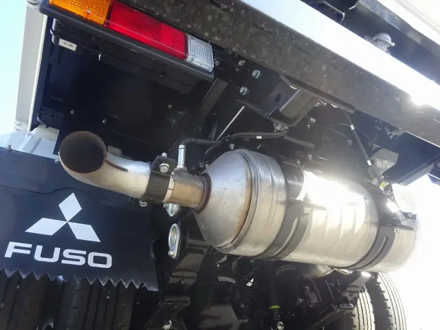 三菱 キャンター 2RG-FBA60(2WD)の写真26