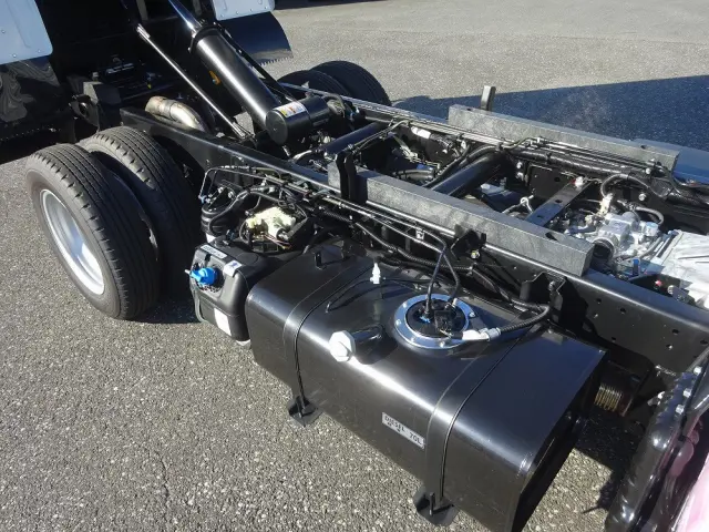 三菱 キャンター 2RG-FBA60(2WD)の写真29