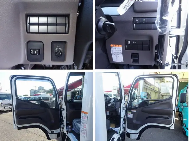 三菱 キャンター 2RG-FBA60(2WD)の写真42