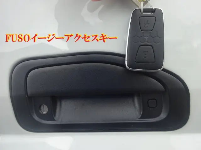 三菱 キャンター 2RG-FBA60(2WD)の写真45