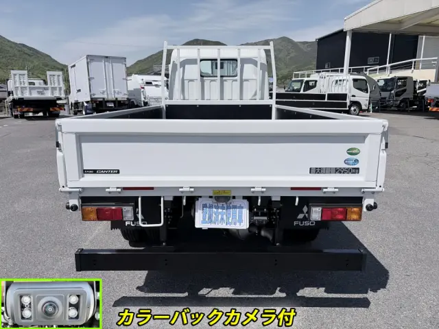 三菱 キャンター 2RG-FEAV0(2WD)の写真8