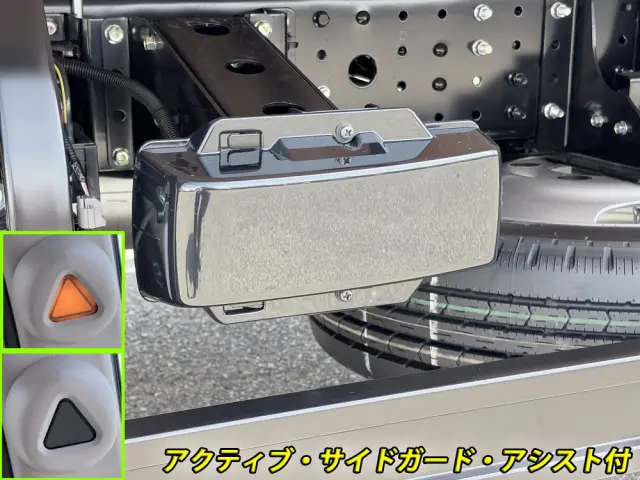 三菱 キャンター 2RG-FEAV0(2WD)の写真22