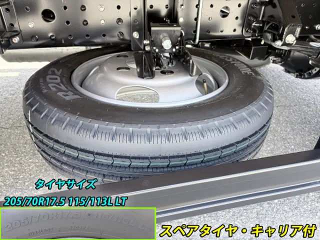 三菱 キャンター 2RG-FEAV0(2WD)の写真46