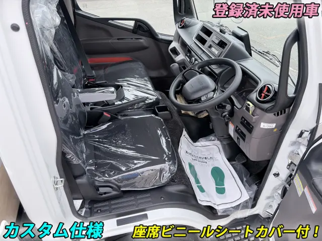 三菱 キャンター 2RG-FEAV0(2WD)の写真4