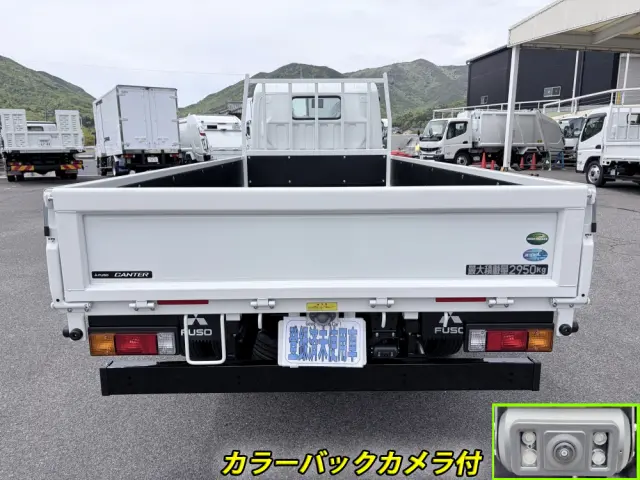 三菱 キャンター 2RG-FEAV0(2WD)の写真8