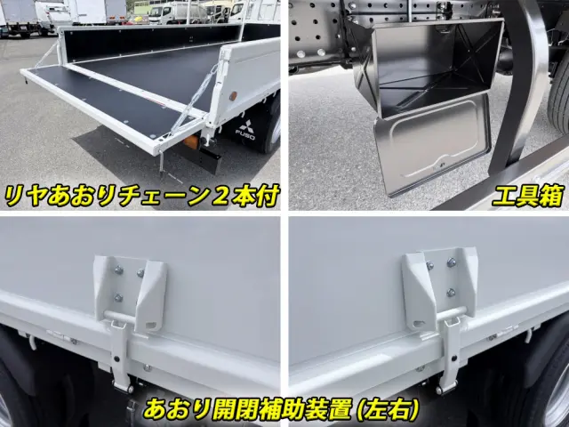 三菱 キャンター 2RG-FEAV0(2WD)の写真14