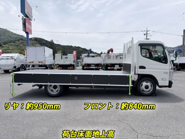 三菱 キャンター 2RG-FEAV0(2WD)の写真16