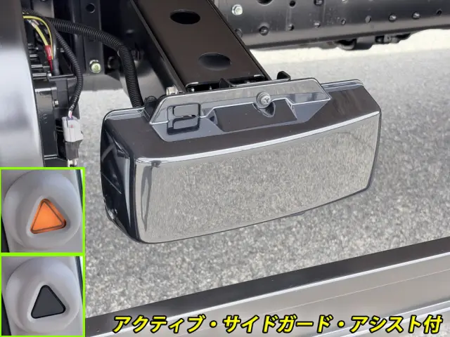三菱 キャンター 2RG-FEAV0(2WD)の写真24